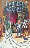 アメコミ strangers in paradise no.1