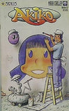 アメコミ akiko mark crilley number 29