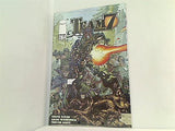 アメコミ team 7 1oct