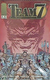 アメコミ team 7 2 nov