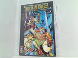 アメコミ tellos 1