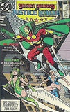 アメコミ secret origins of justice league internatinal part one of three 33 dec 88