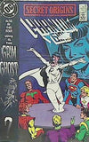 アメコミ secret origins featuring grim ghost 42 jul 89