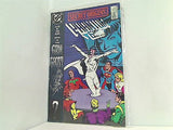 アメコミ secret origins featuring grim ghost 42 jul 89