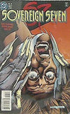 アメコミ sovereign seven no.4 oct 95