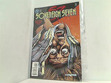 アメコミ sovereign seven no.4 oct 95
