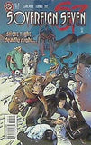 アメコミ sovereign seven no.9 mar 96 silent night deadly night