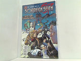アメコミ sovereign seven no.9 mar 96 silent night deadly night