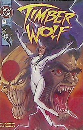 大型本 アメコミ timber wolf 5 mar 93 – AOBADO オンラインストア