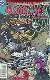 アメコミ blood lines deathstorm where parasites rule hell-world 4 1983