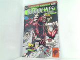 アメコミ blood lines earthplague 4 1993