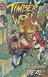 アメコミ timber wolf vs creeper big hairy deal 3 jan 93
