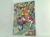 アメコミ timber wolf vs creeper big hairy deal 3 jan 93