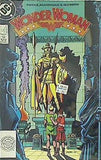 アメコミ wonder woman feb '89