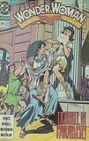 アメコミ wonder woman feb '90