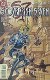 アメコミ sovereigh seven no.11 jun 96