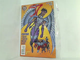 アメコミ sovereigh seven no.18 jan 97