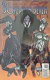 アメコミ sovereigh seven no.5 nov 95