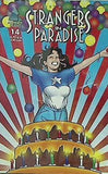 アメコミ strangers in paradese 14
