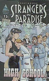 アメコミ strangers in paradese 15