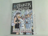 アメコミ strangers in paradese 15