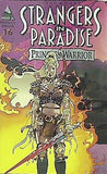 アメコミ strangers in paradese 16