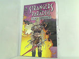 アメコミ strangers in paradese 16