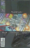 アメコミ planetary 3 jun