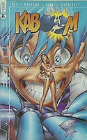 アメコミ kaboom 2 oct