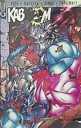アメコミ kaboom 3 nov