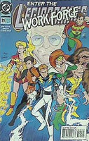 アメコミ legionnaires 21 jan '95