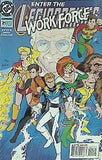 アメコミ legionnaires 21 jan '95
