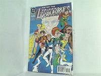 アメコミ legionnaires 21 jan '95
