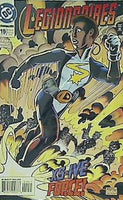 アメコミ legionnaires 19 nov '94
