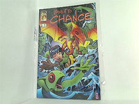 アメコミ leave it to chance 3 nov