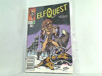 アメコミ elfquest 21 apr