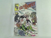 アメコミ elfquest 24 july