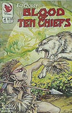 アメコミ elfquest blood of ten chirfs 4 jan
