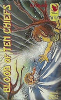 アメコミ elfquest blood of ten chirfs 8 jul