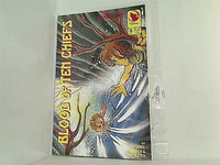 アメコミ elfquest blood of ten chirfs 8 jul