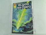 アメコミ elfquest blood of ten chirfs 10 sep
