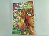 アメコミ elfquest worldpool july 1997