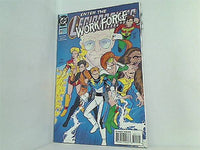 アメコミ enter the legionnaires work force 21 jan 95