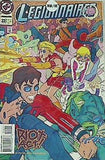 アメコミ legionnaires riox act 22 feb 95