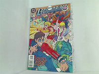 アメコミ legionnaires riox act 22 feb 95