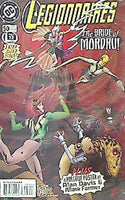 アメコミ legionnaires the bride of mordru 50 jul 97