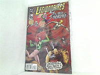 アメコミ legionnaires the bride of mordru 50 jul 97