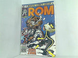 アメコミ rom the dead zone 45 aug