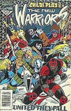 アメコミ the new warriors 46 apr