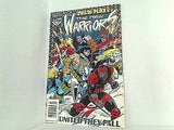 アメコミ the new warriors 46 apr